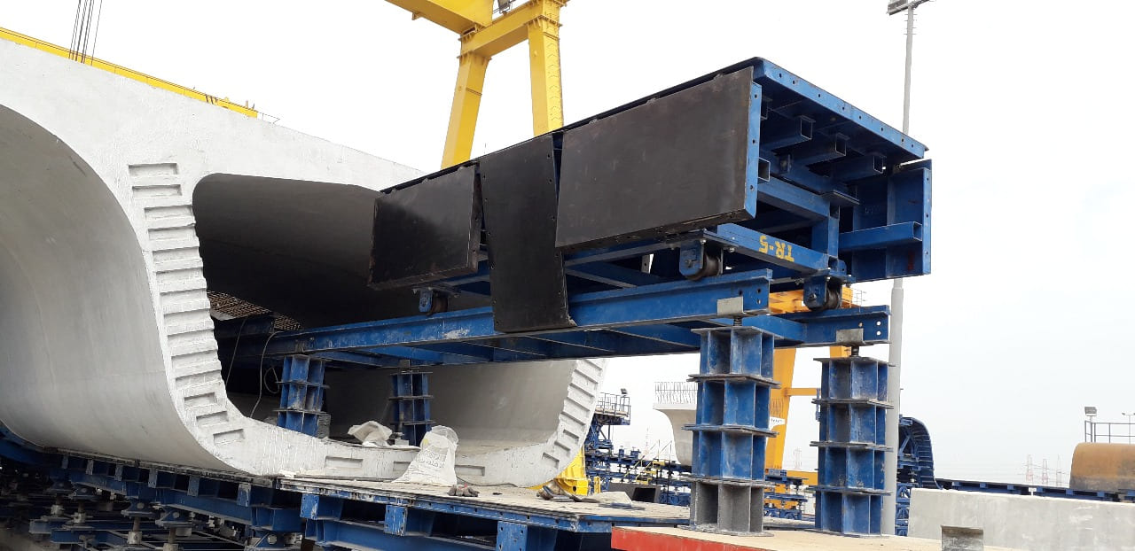 Samradni Sierra Engineering Manufacturing Facility