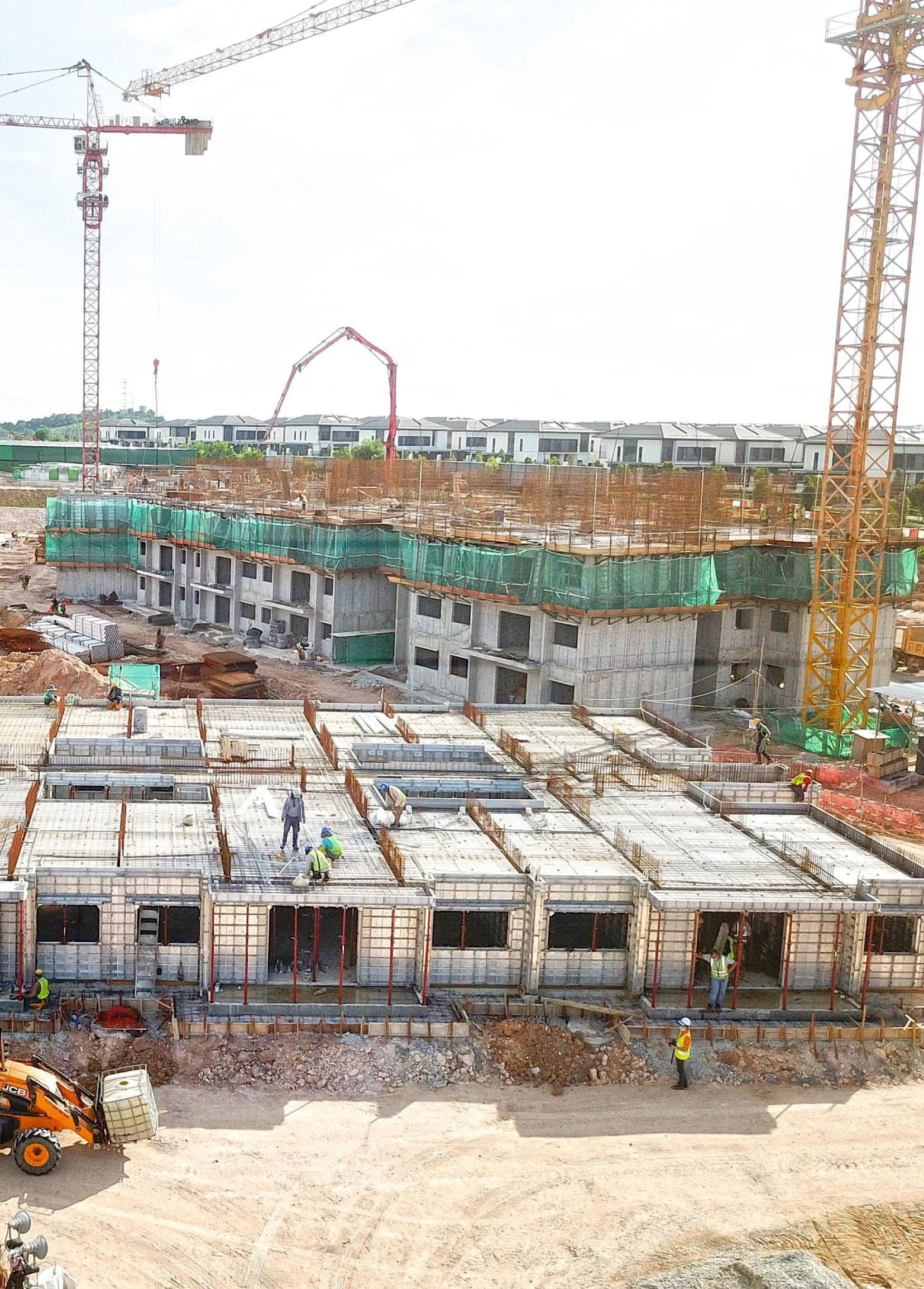 Infrastructure Projects