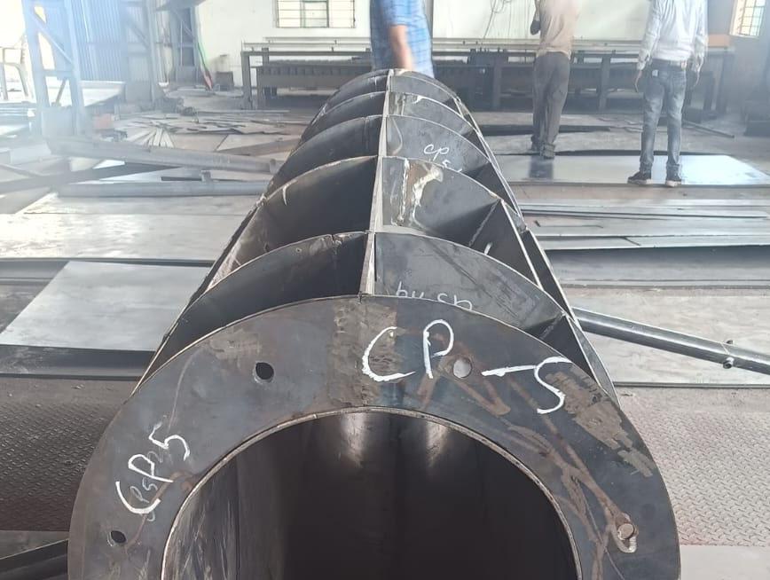 VBSL PROJECT MUMBAI – APCO INFRATECH