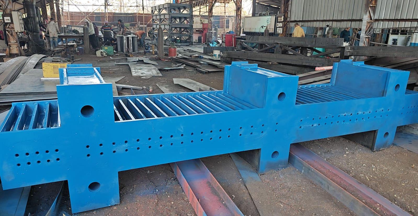 U GIRDER- FLOATING BEAM